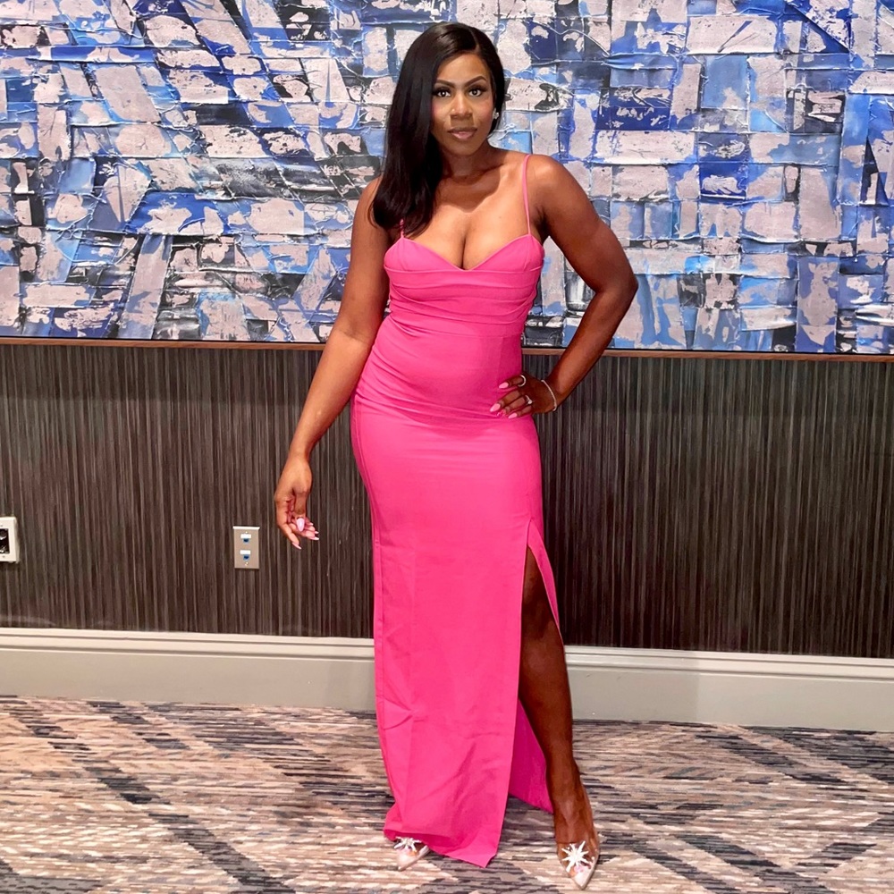 Asos wedding guest dress